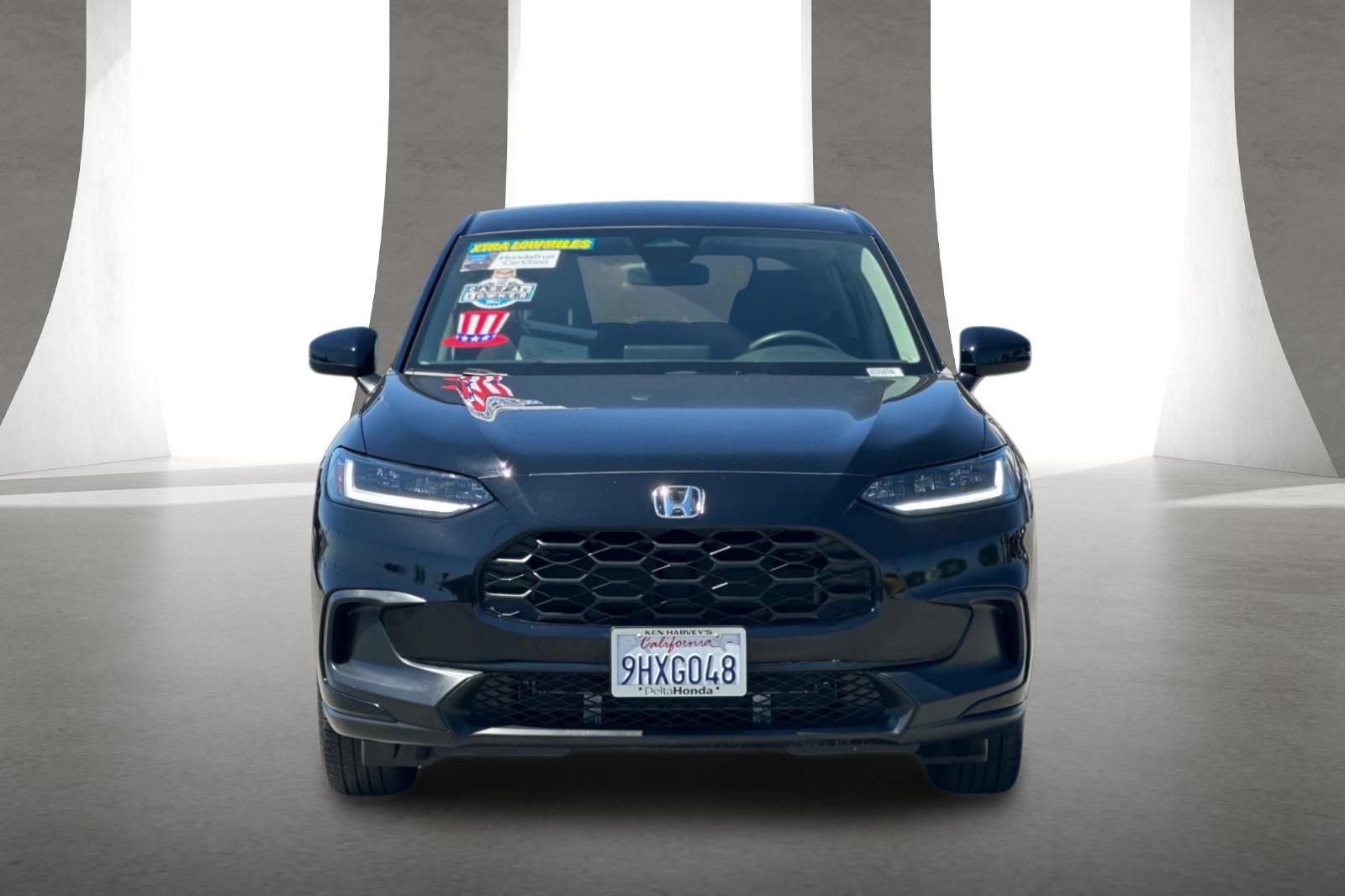 Used 2024 Honda HR-V LX image 9
