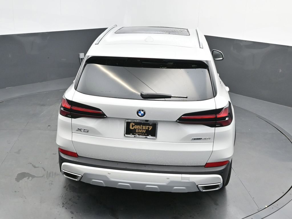 New 2026 BMW X5 xDrive40i AWD/4WD image 41
