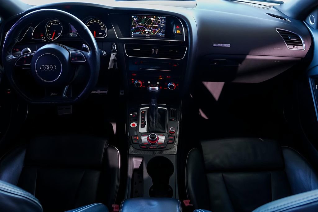 Used 2015 Audi RS 5 Coupe w/ Technology Package image 18