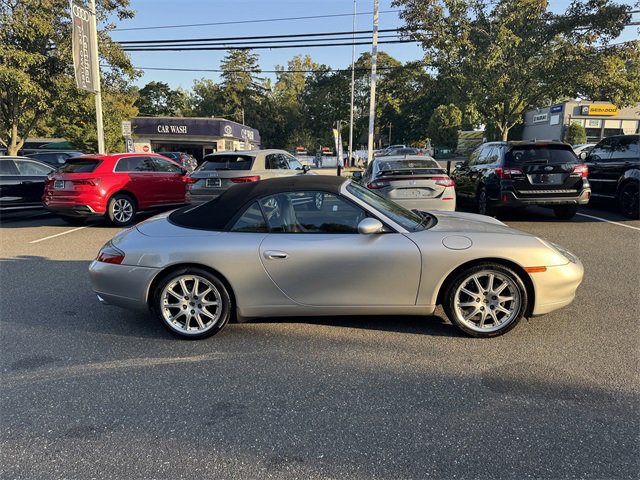 Used 2000 Porsche 911 Carrera image 35