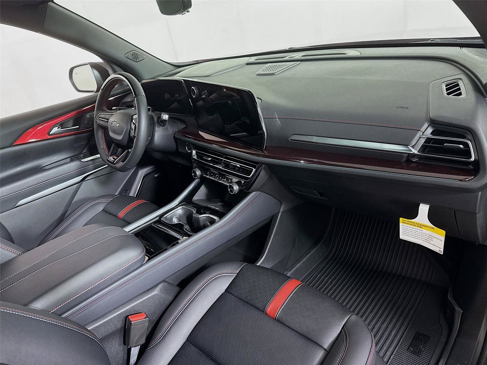 New 2026 Chevrolet Traverse RS w/ LPO, Floor Liner Package AWD/4WD image 25