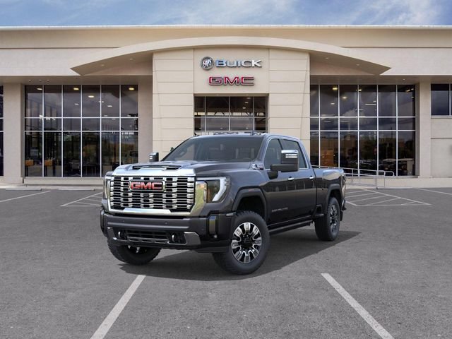 New 2026 GMC Sierra 2500 Denali w/ Denali Reserve Package AWD/4WD image 8