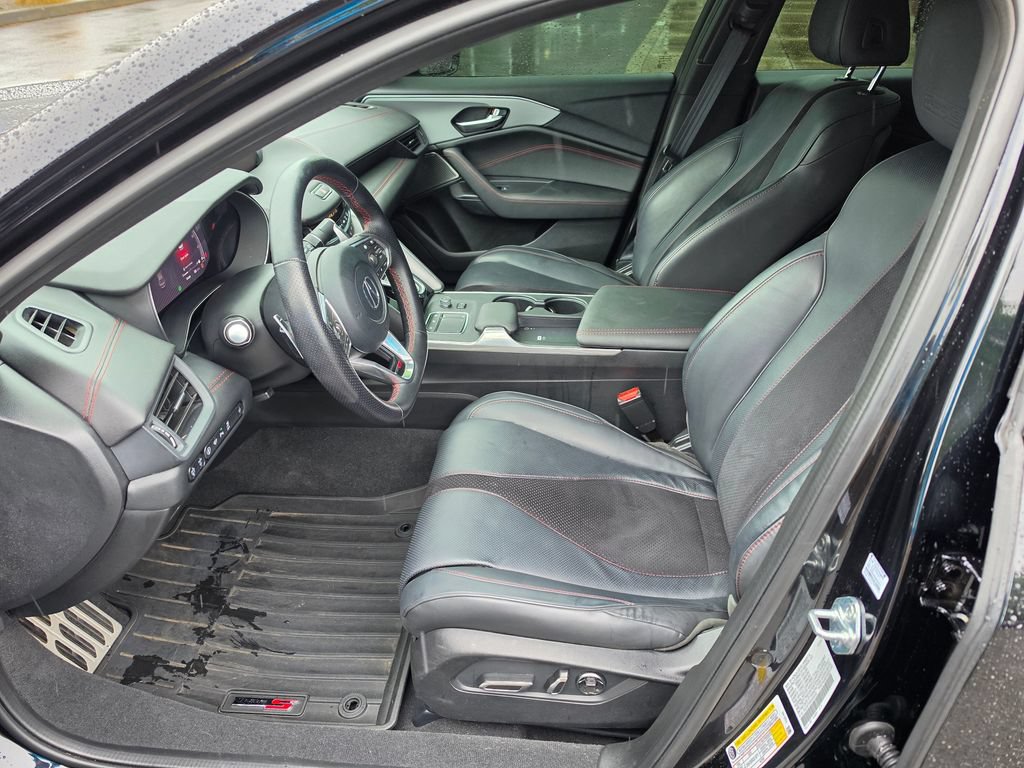 Used 2025 Acura TLX Type S AWD/4WD image 17
