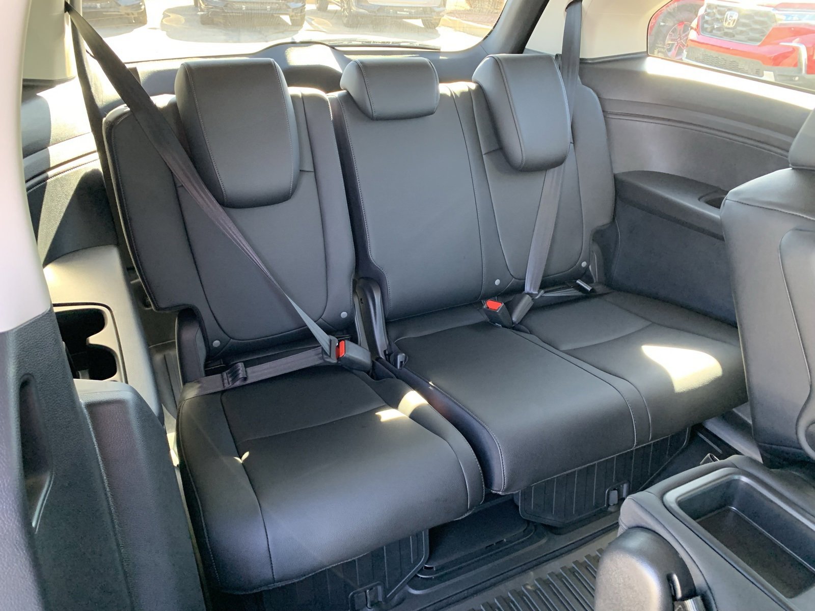 New 2026 Honda Odyssey EX-L image 43