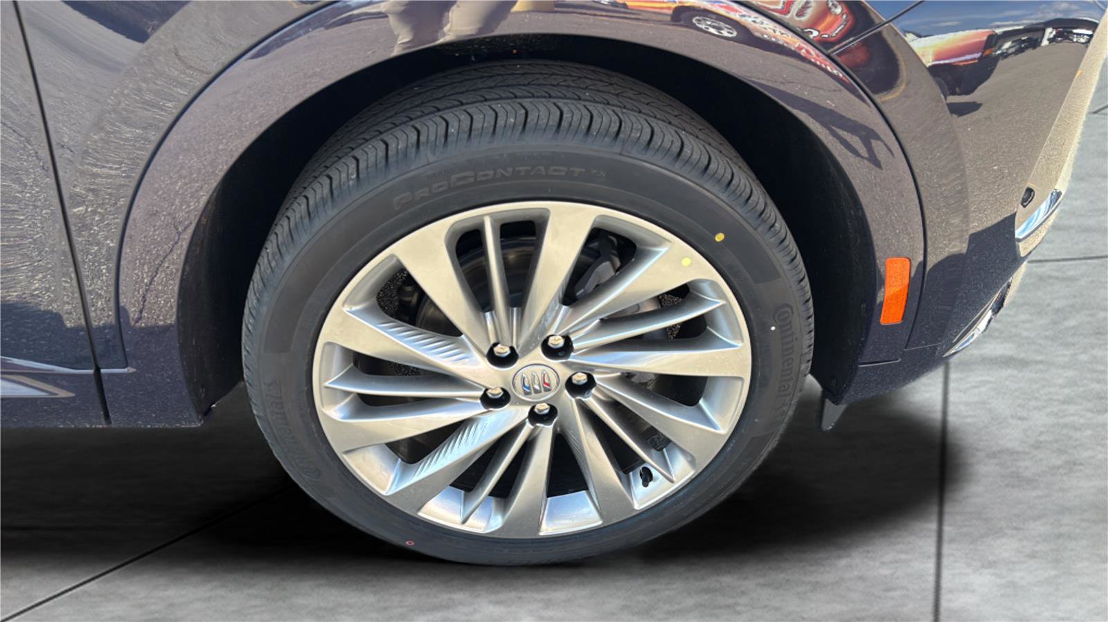 New 2026 Buick Envision Avenir image 26