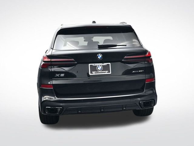 New 2026 BMW X5 xDrive40i w/ M Sport Package image 6