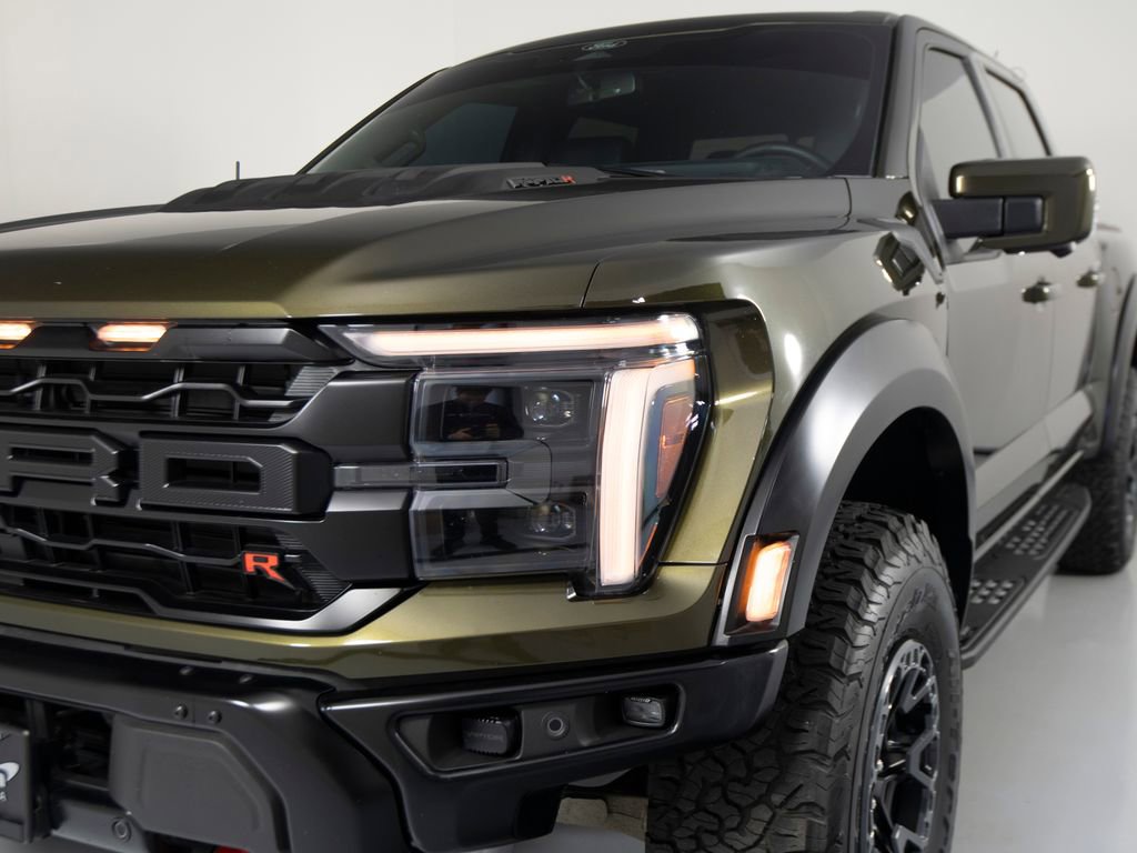 Used 2024 Ford F150 Raptor w/ Equipment Group 803A Raptor R image 40