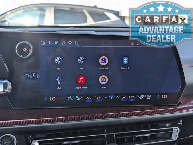 Used 2025 Chevrolet Traverse RS w/ LPO, Floor Liner Package FWD image 6