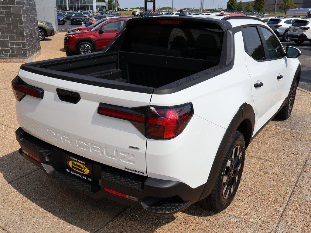 New 2026 Hyundai Santa Cruz SEL AWD/4WD image 6