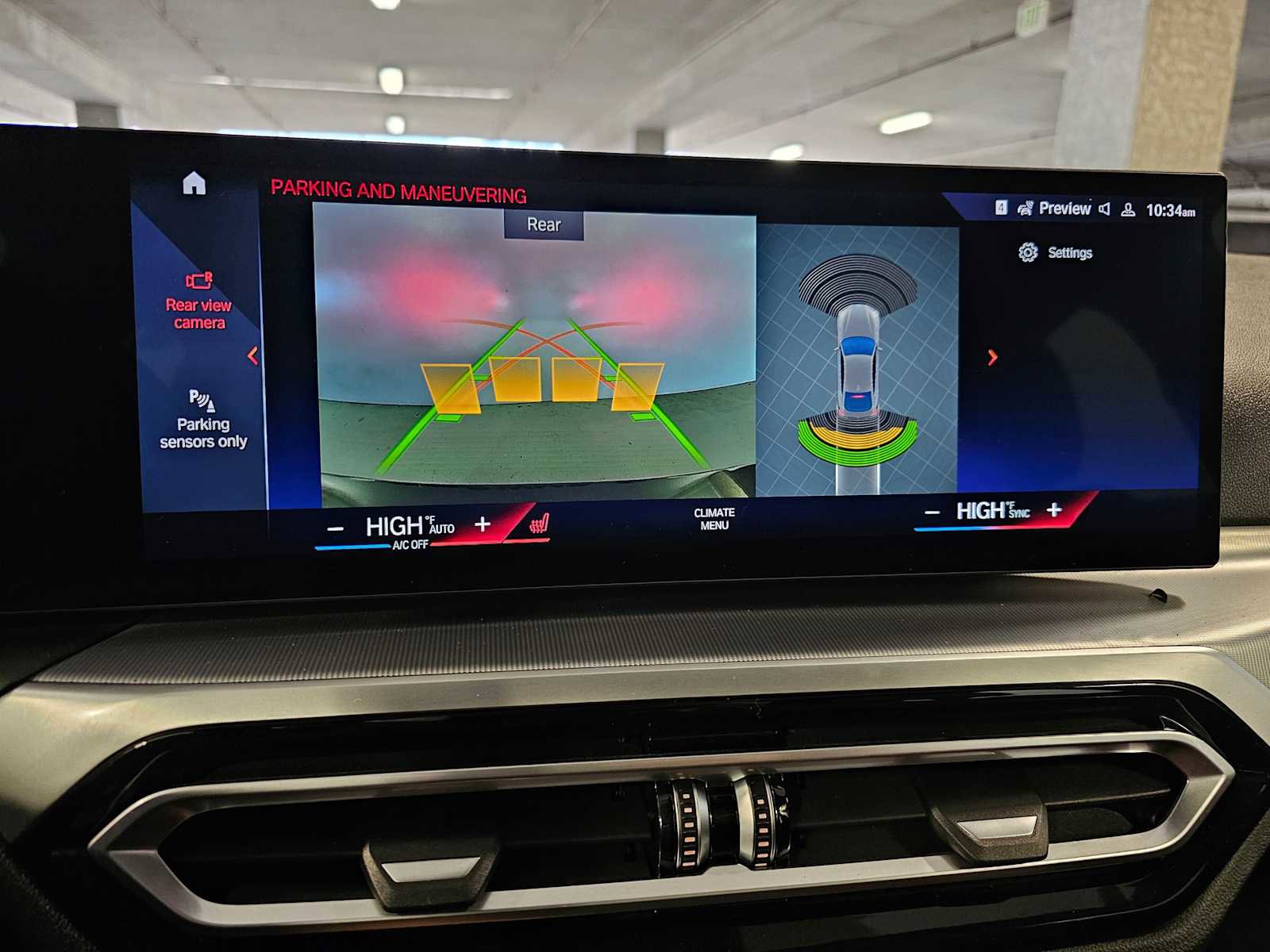 Used 2023 BMW i4 eDrive35 image 17