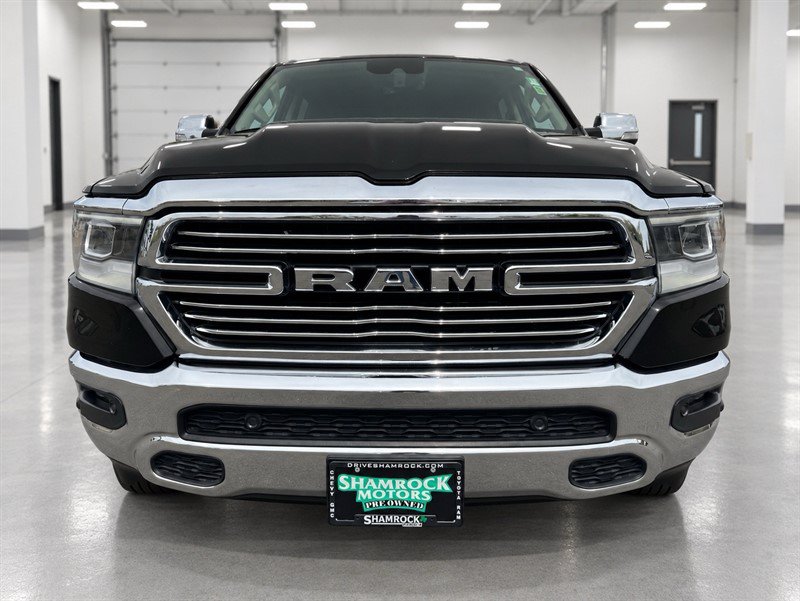 Used 2021 RAM 1500 Laramie AWD/4WD image 11