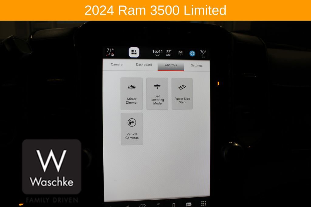 Used 2024 RAM 3500 Limited image 62