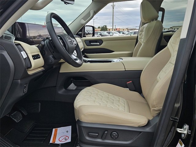 New 2026 Nissan Armada Platinum image 5