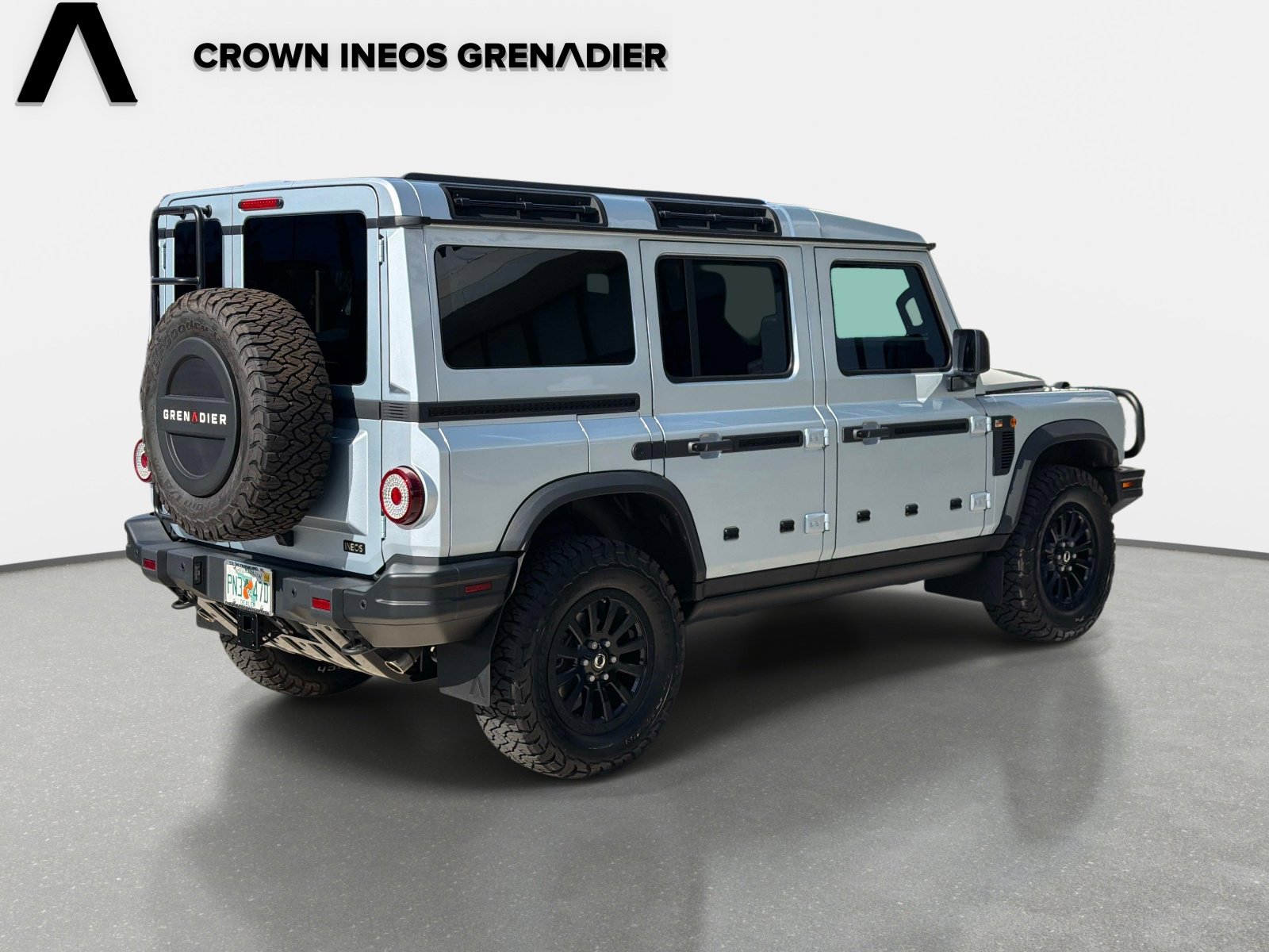 New 2026 INEOS Grenadier AWD/4WD image 5