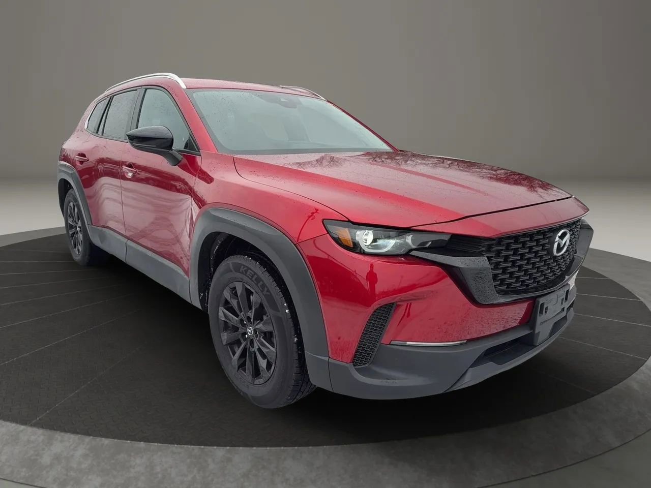 Used 2023 MAZDA CX-50 AWD 2.5 S w/ Select Package image 3