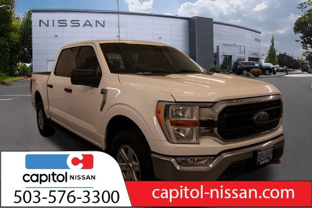 Used 2021 Ford F150 XLT w/ Trailer Tow Package