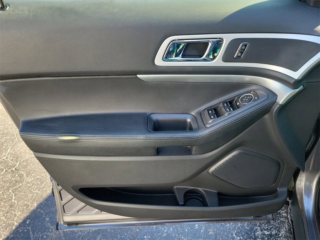 Used 2014 Ford Explorer XLT w/ Equipment Group 201A image 13