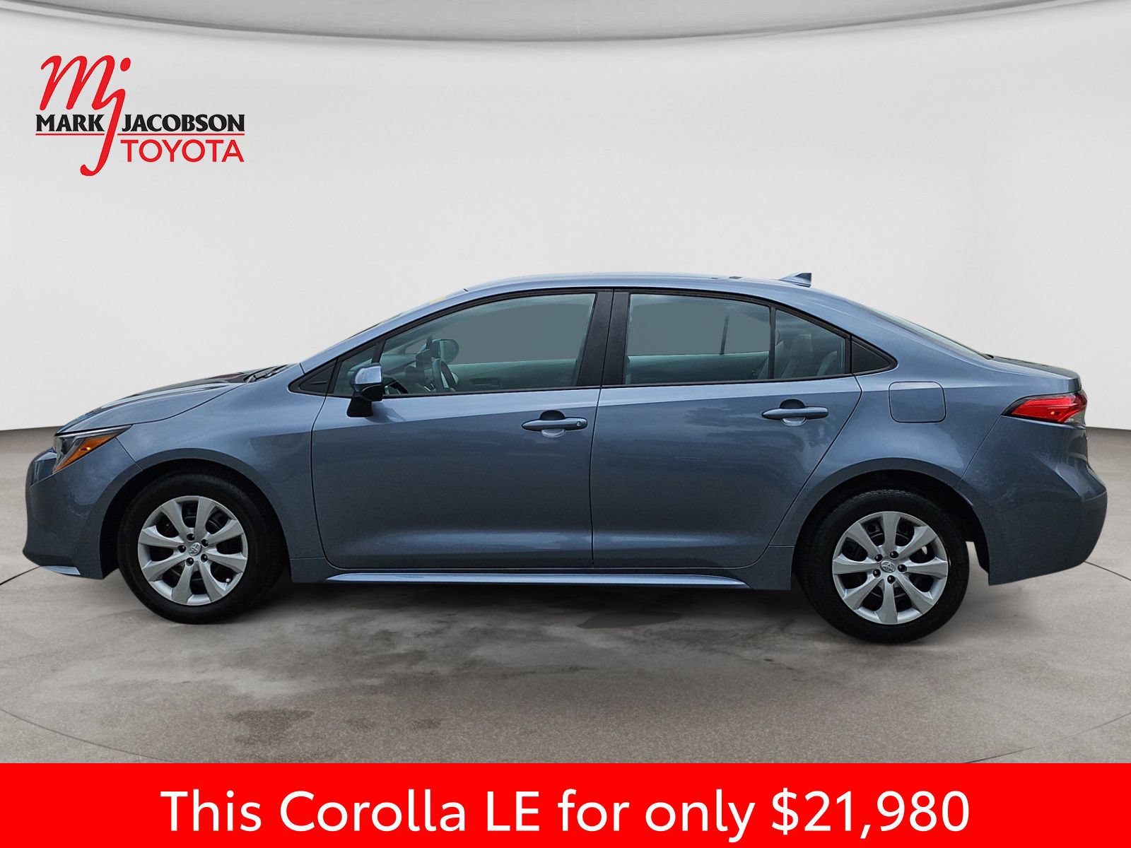 Used 2023 Toyota Corolla LE FWD image 15