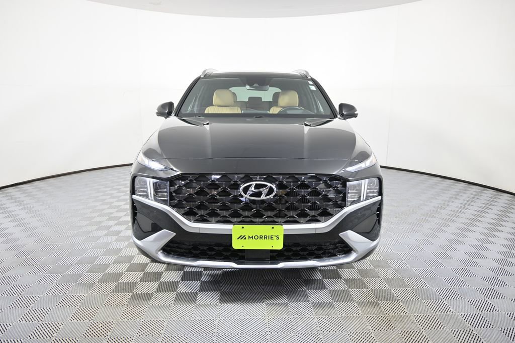 Used 2023 Hyundai Santa Fe Calligraphy AWD/4WD image 10