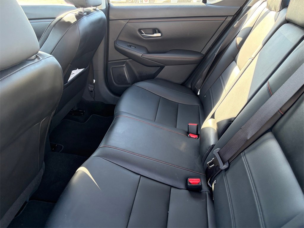 Certified 2025 Nissan Sentra SR w/ SR Premium Package image 23