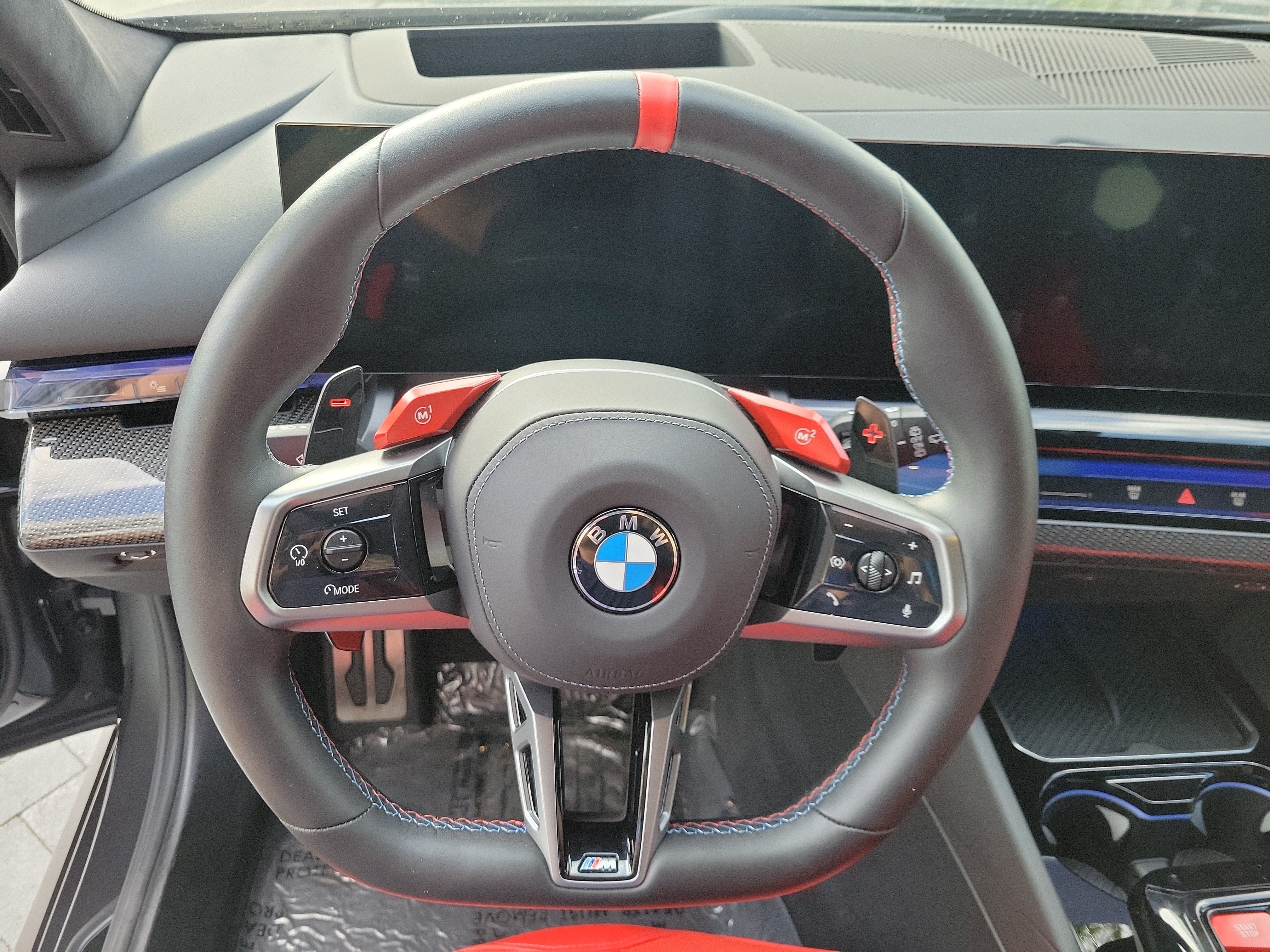 Used 2025 BMW M5 Touring AWD/4WD image 18