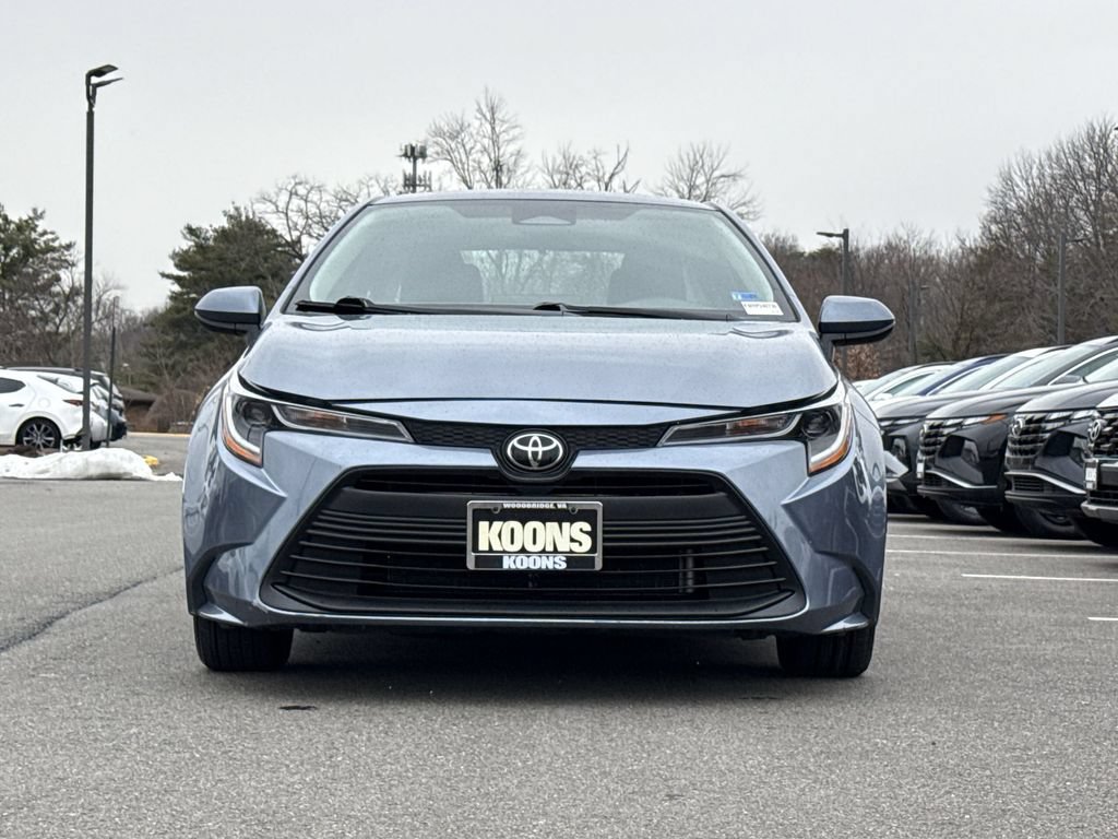 Used 2024 Toyota Corolla LE FWD image 11
