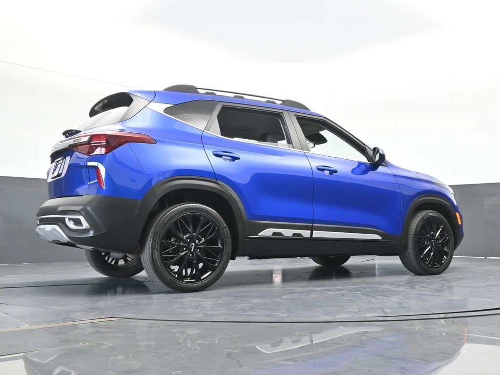 Used 2022 Kia Seltos Nightfall Edition image 59