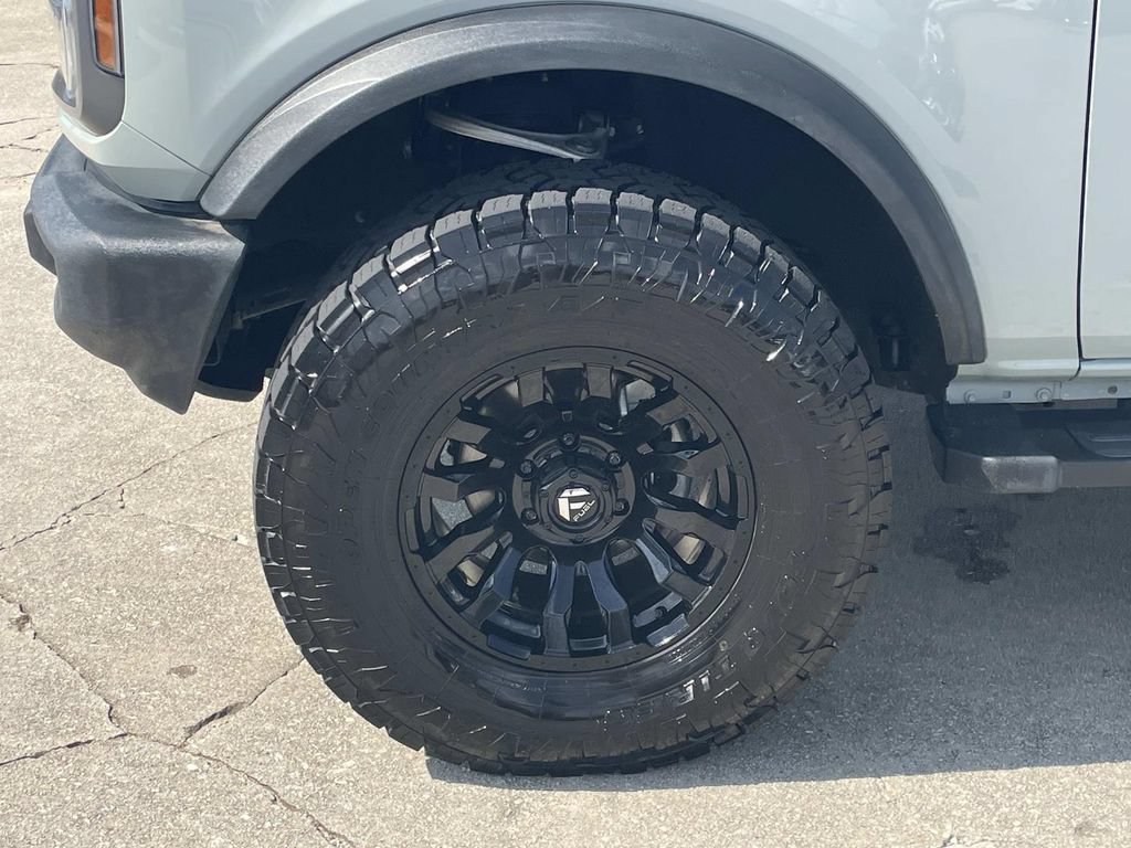 Used 2021 Ford Bronco Big Bend AWD/4WD image 7