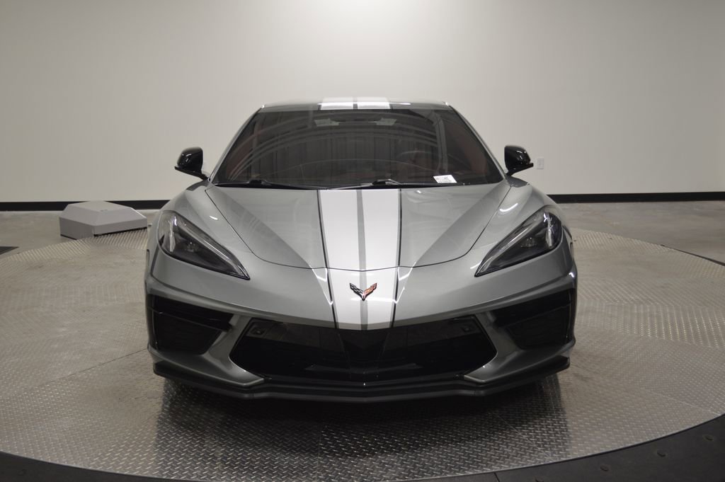 Used 2022 Chevrolet Corvette Stingray Premium Conv w/ 3LT image 8
