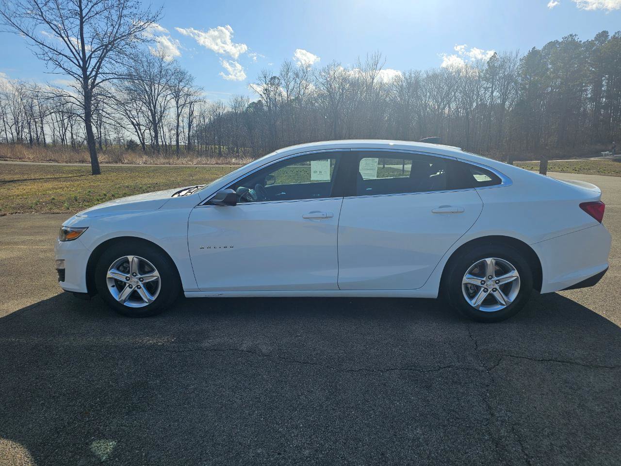 Used 2023 Chevrolet Malibu LS image 10