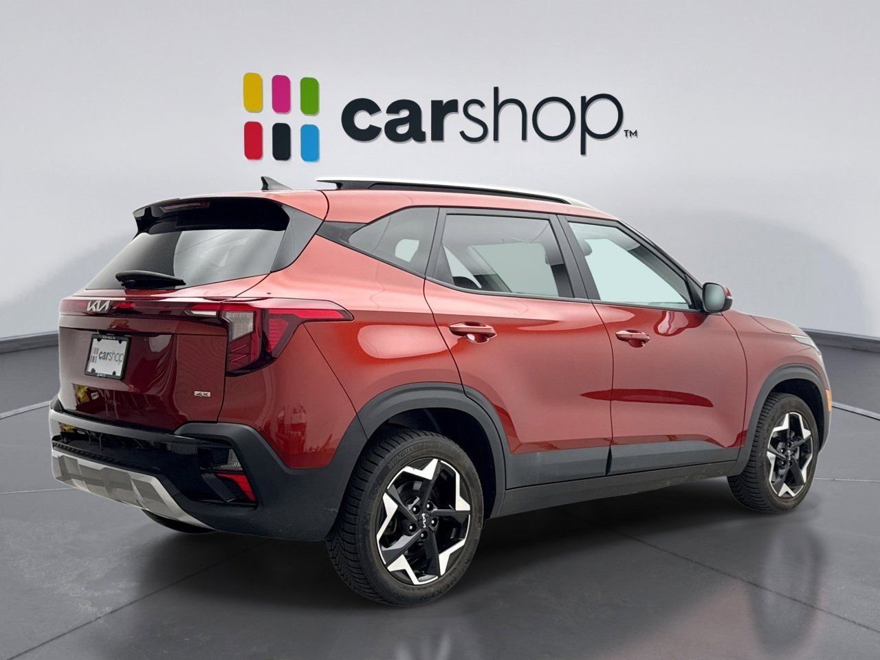 Used 2025 Kia Seltos S AWD/4WD image 5