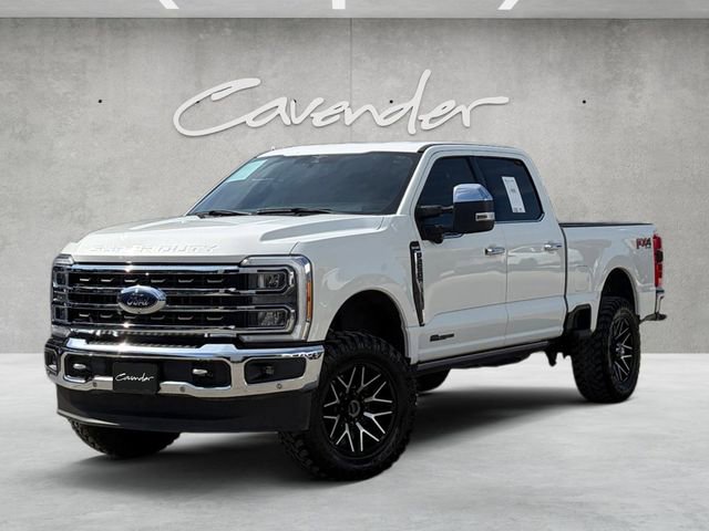 Used 2023 Ford F250 King Ranch w/ Chrome Package AWD/4WD image 1