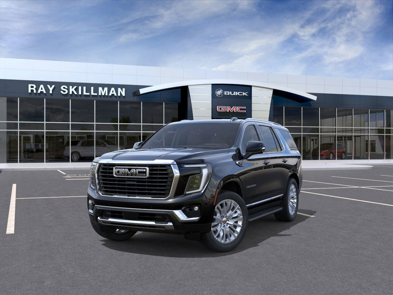 New 2025 GMC Yukon Elevation image 8