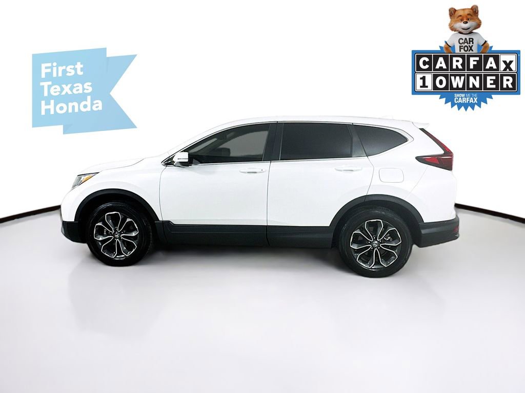 Used 2022 Honda CR-V EX-L image 2