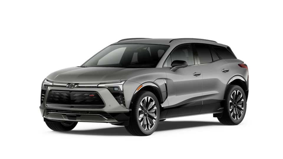 New 2025 Chevrolet Blazer EV RS w/ Super Cruise Package AWD/4WD image 25