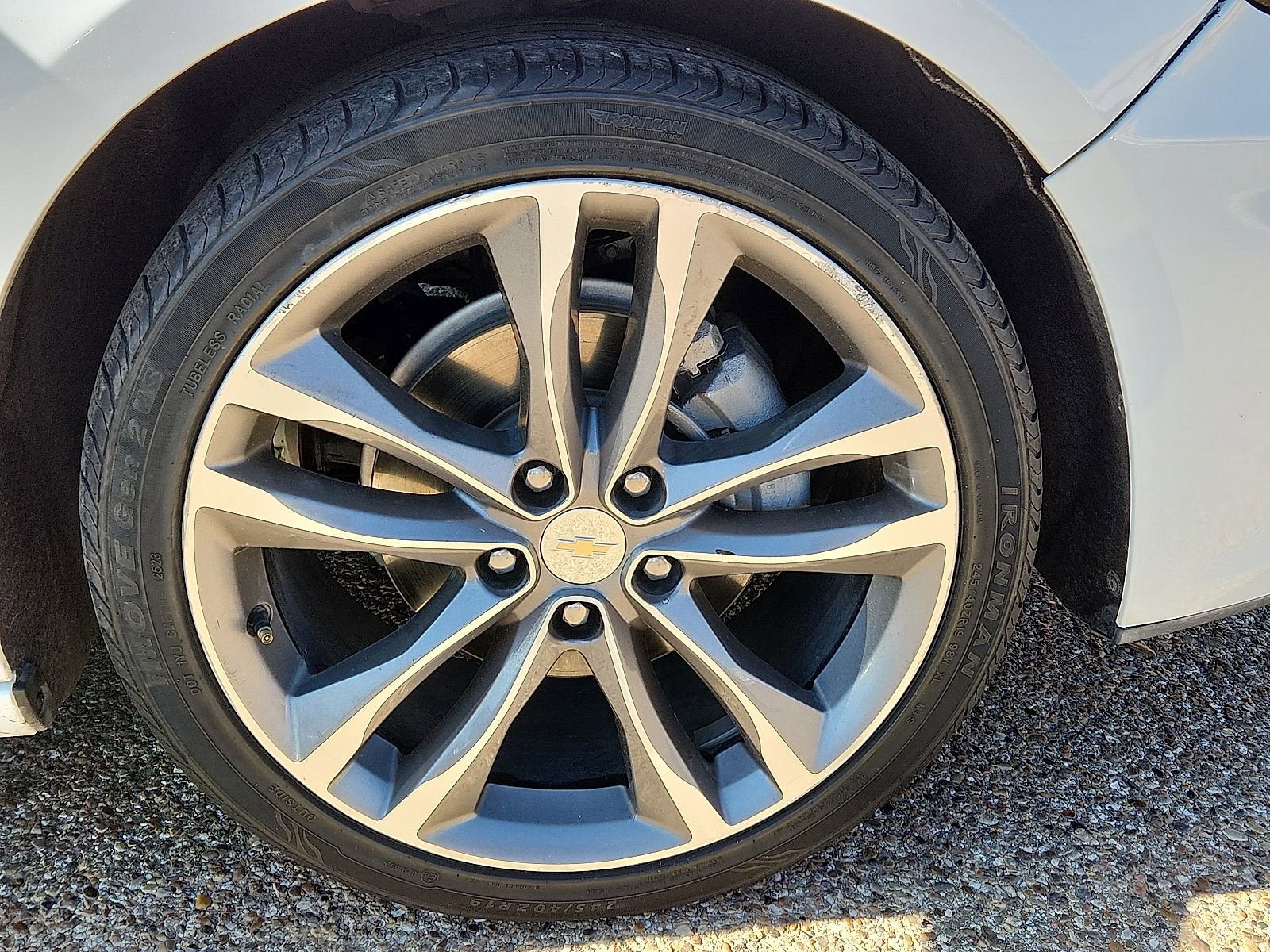 Used 2022 Chevrolet Malibu LT image 7