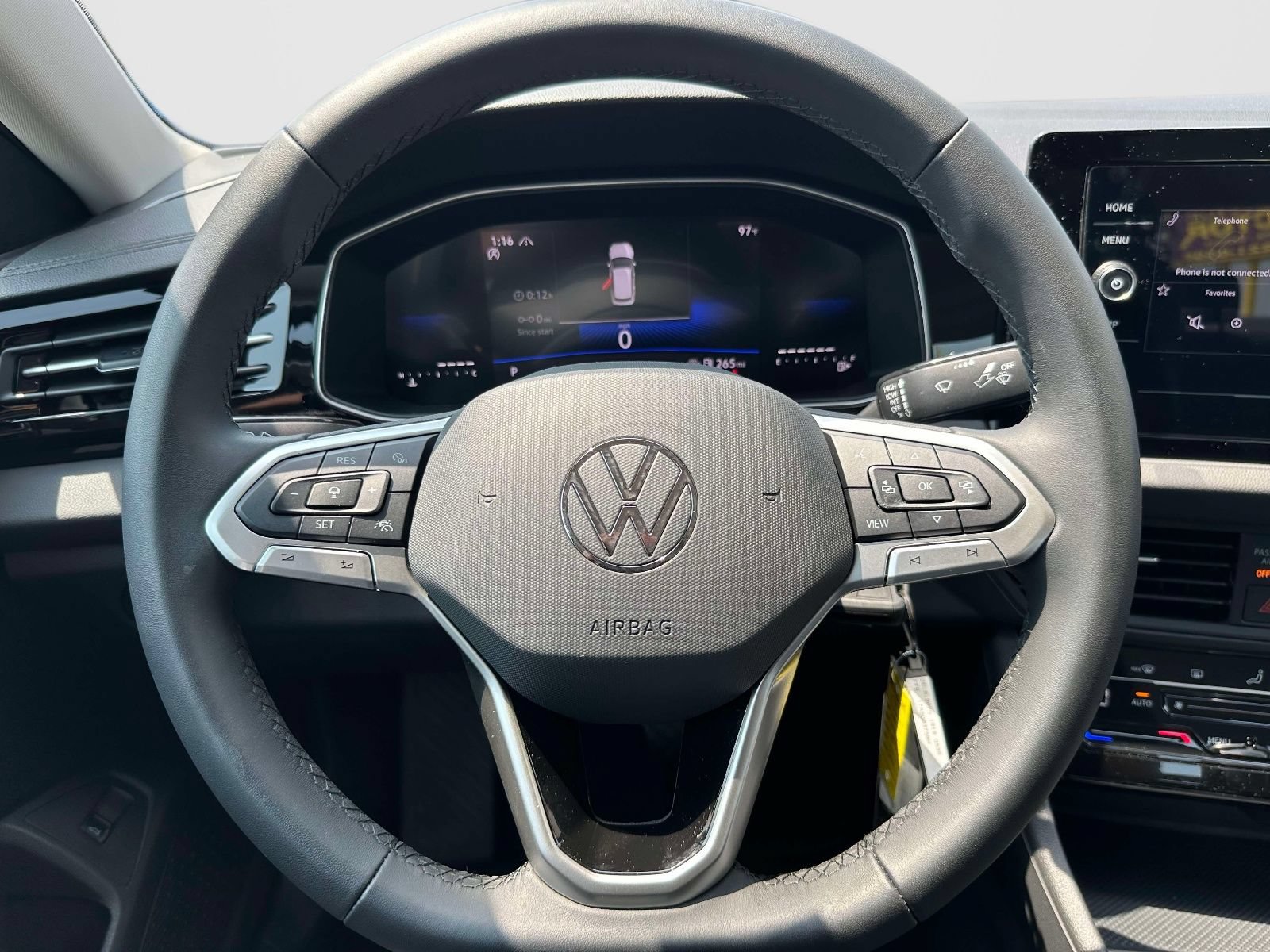 Certified 2026 Volkswagen Jetta S FWD image 21
