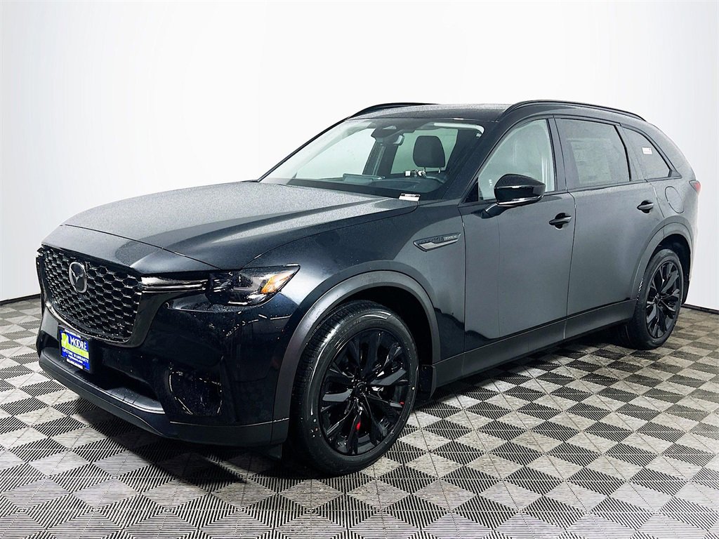 New 2026 MAZDA CX-90 Plug-In Hybrid w/Premium Sport image 3