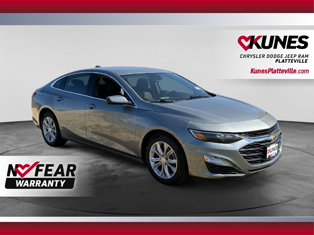 Used 2024 Chevrolet Malibu LT FWD image 1