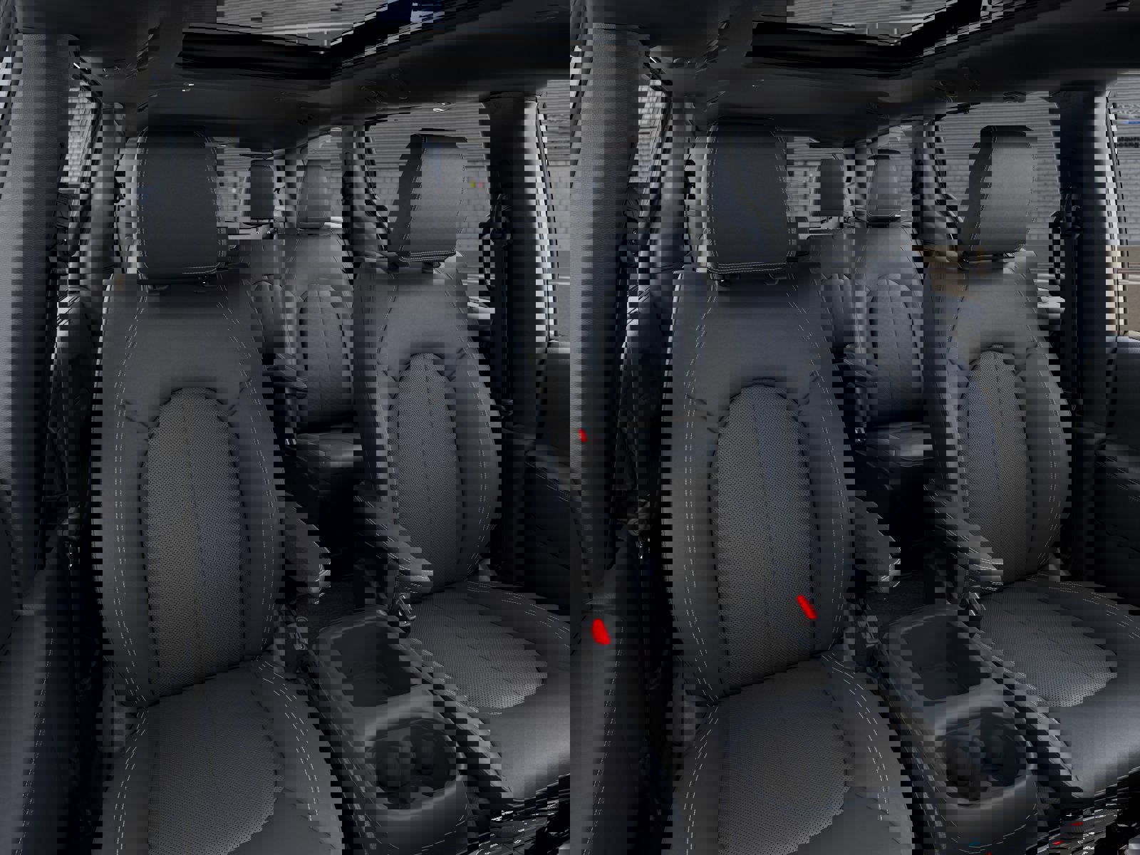 New 2026 Chrysler Pacifica Select image 18