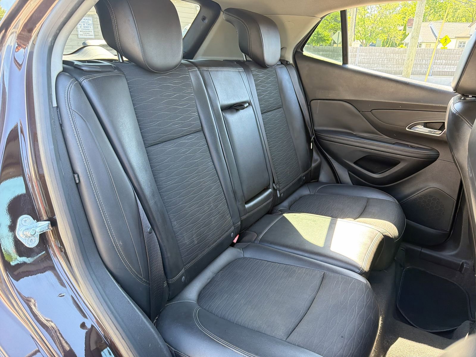 Used 2016 Buick Encore FWD image 21
