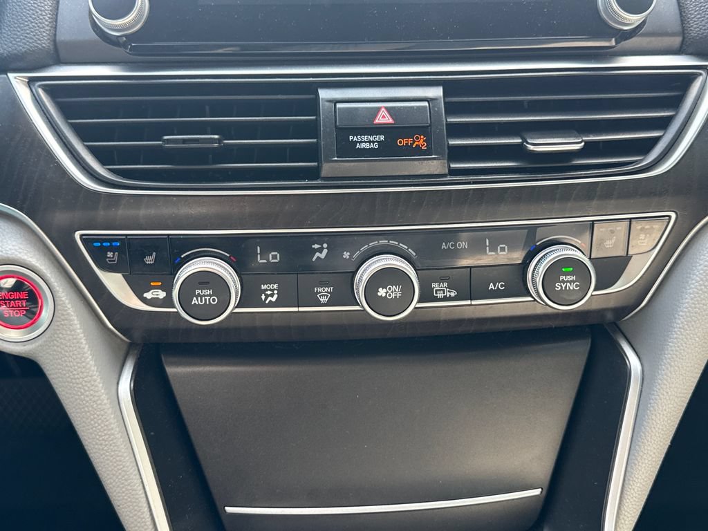 Used 2019 Honda Accord Touring image 24