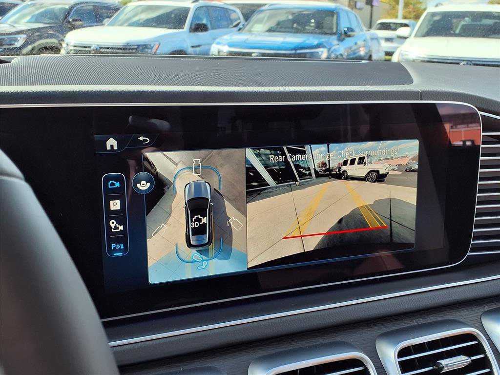 New 2026 Mercedes-Benz GLE 350 4MATIC image 16