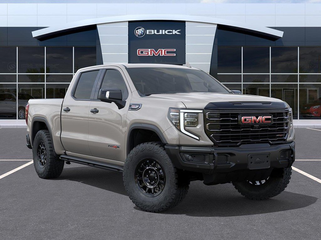 New 2026 GMC Sierra 1500 AT4X w/ AT4X AEV Edition AWD/4WD image 7