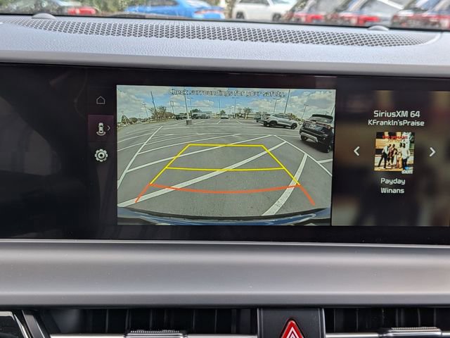 New 2026 Kia Seltos S image 17