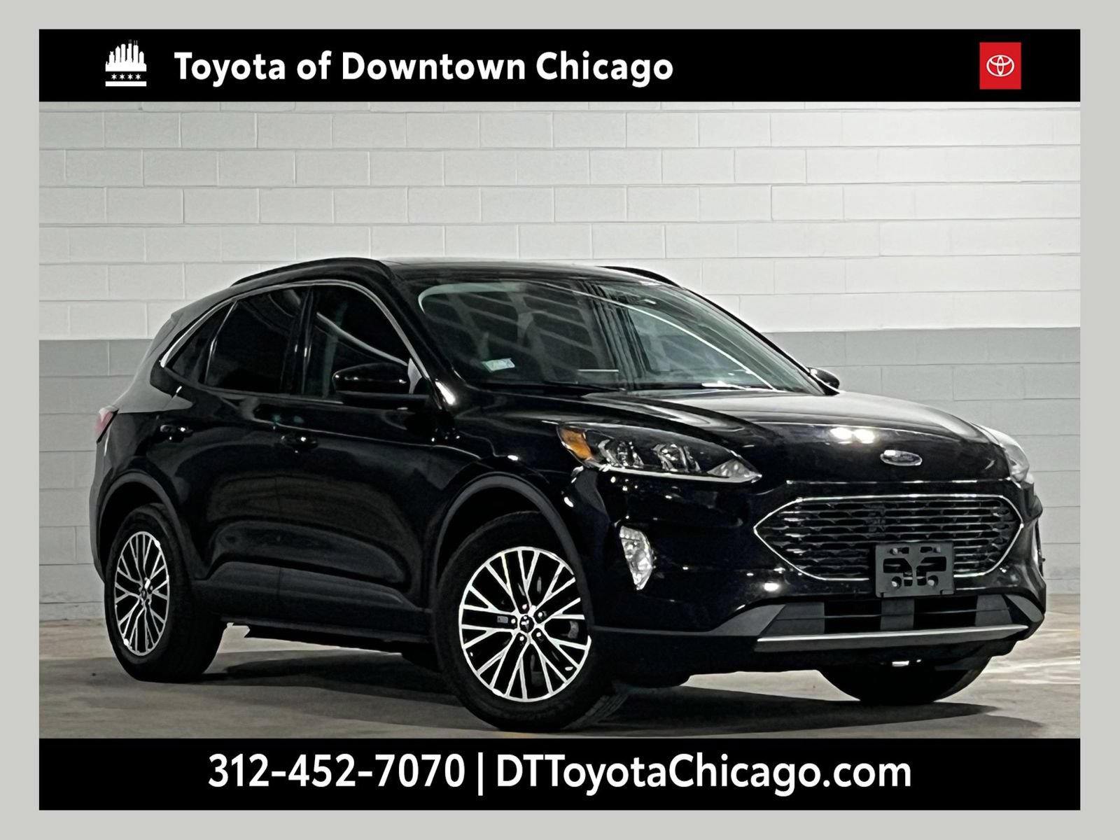 Used 2022 Ford Escape SEL w/ Technology Package