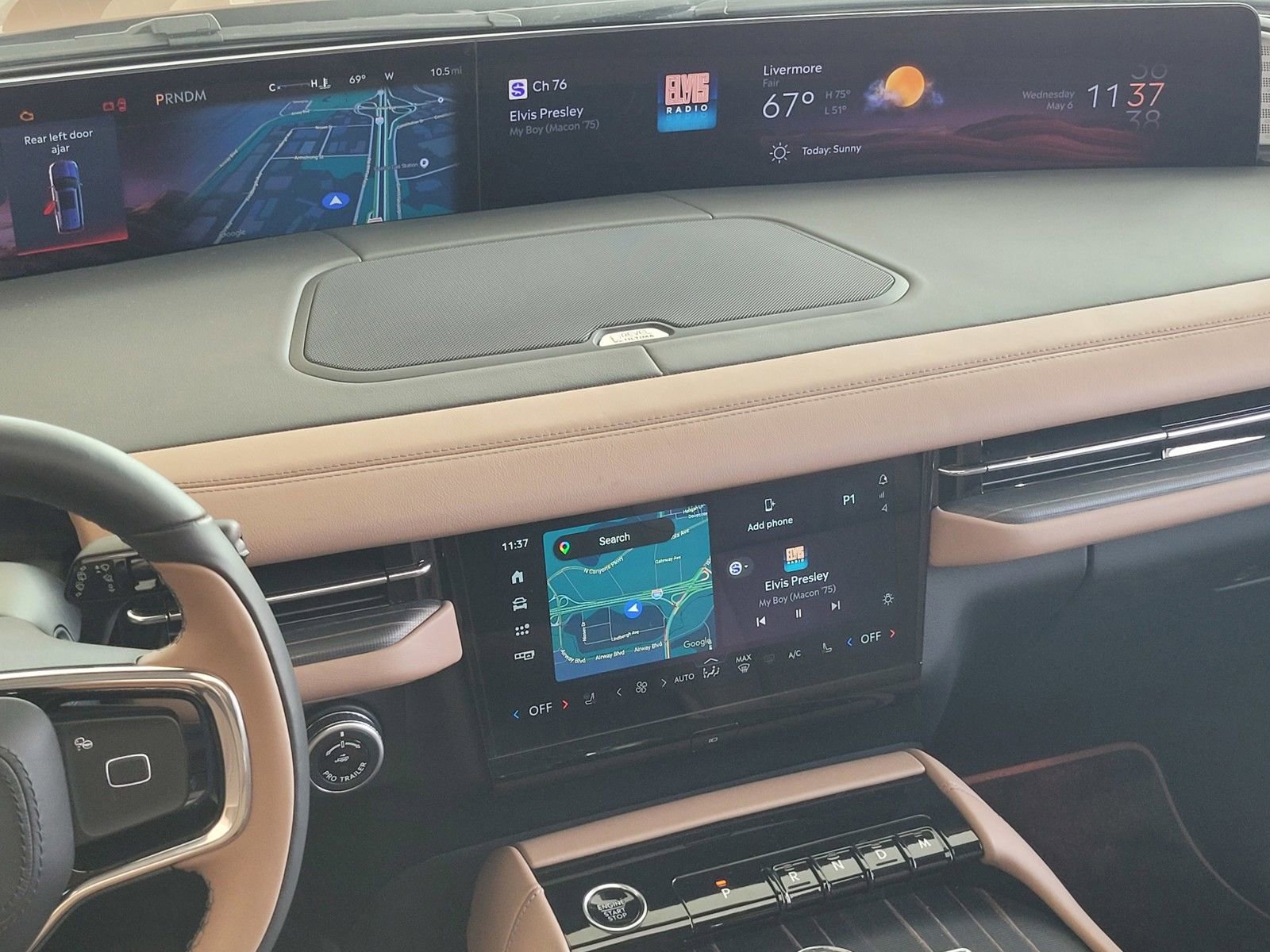 New 2026 Lincoln Navigator Black Label AWD/4WD image 9
