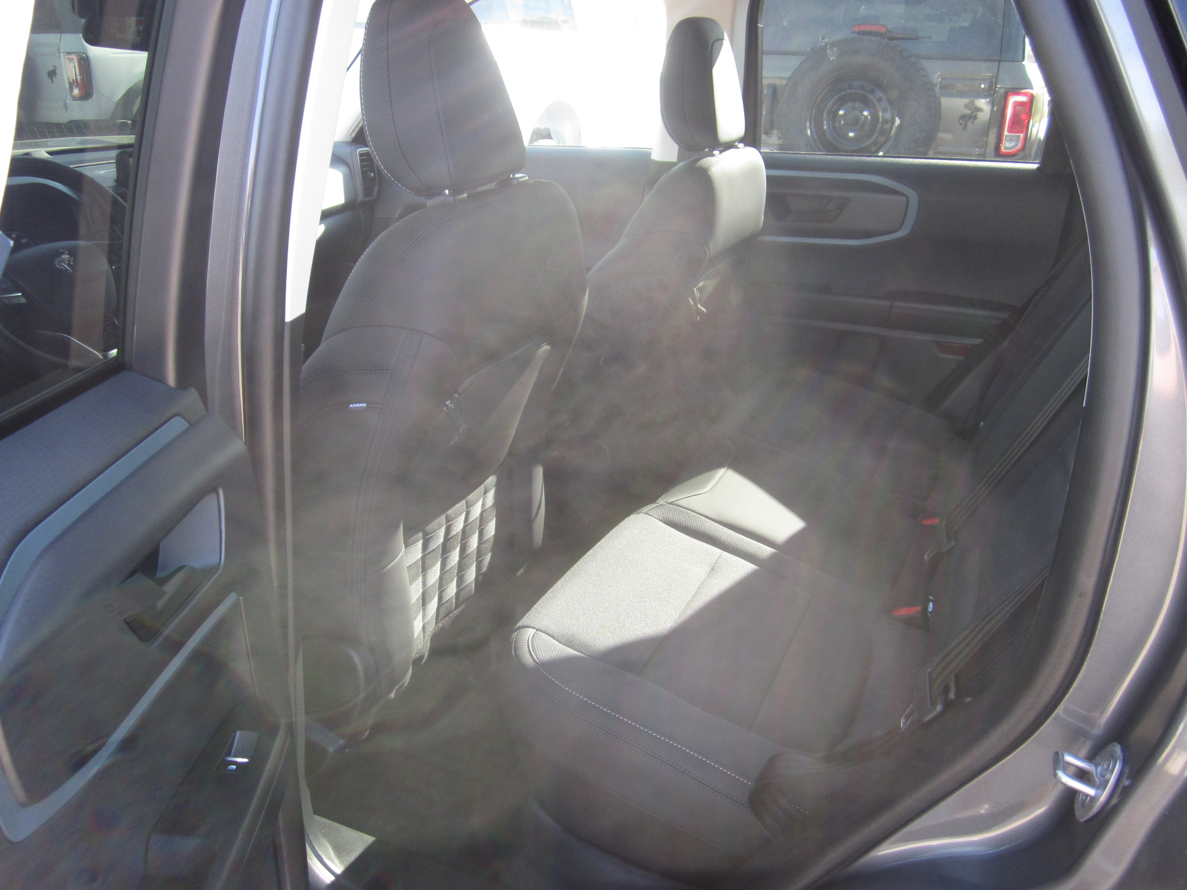 Used 2024 Ford Bronco Sport Badlands AWD/4WD image 11