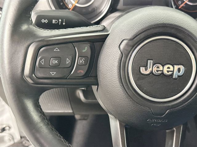 Used 2021 Jeep Gladiator Willys image 18