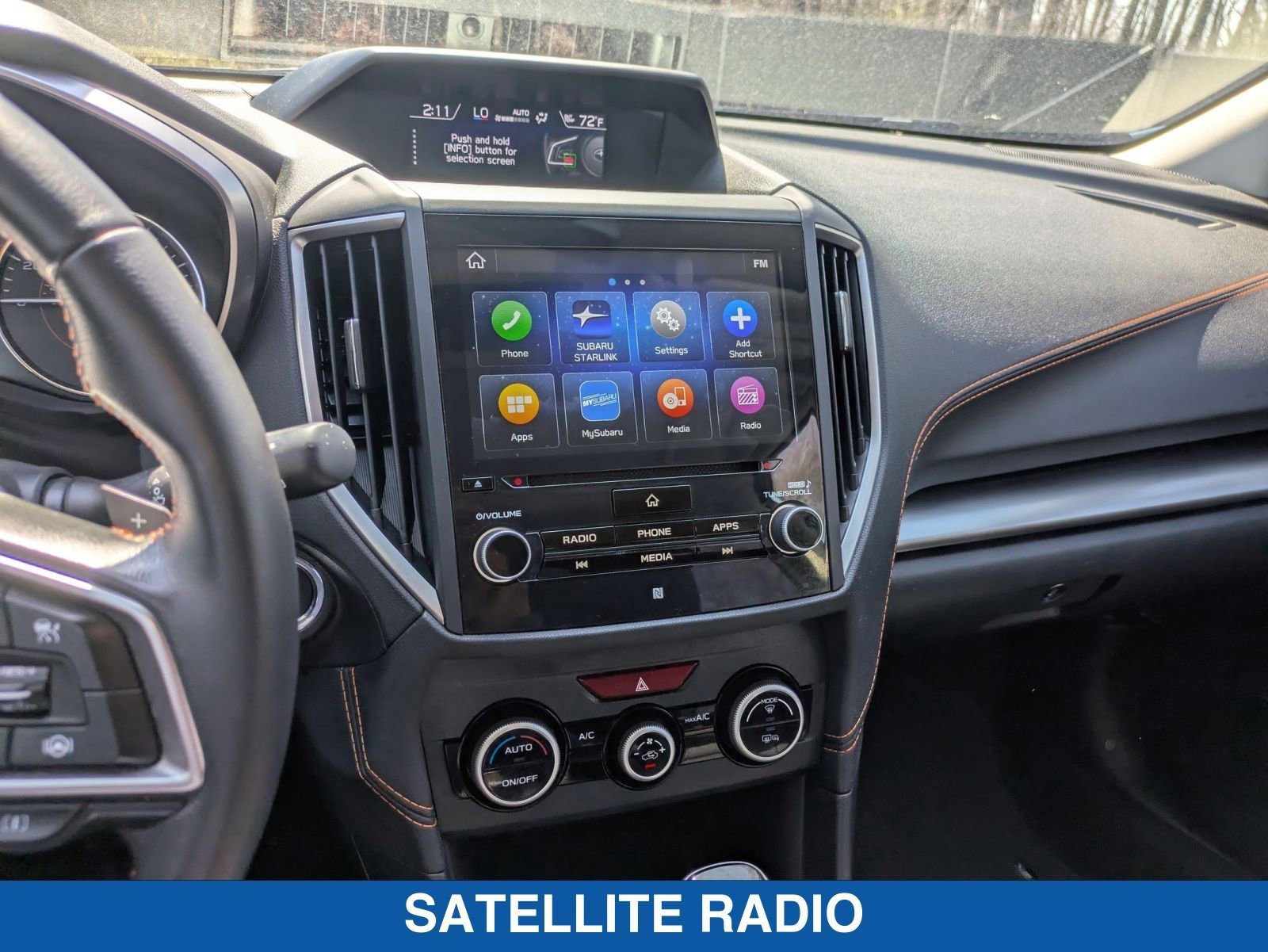 Used 2023 Subaru Crosstrek 2.5i Limited w/ Moonroof Package AWD/4WD image 21